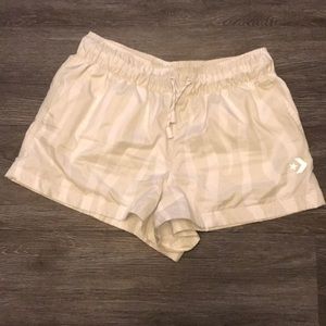 Converse athletic shorts